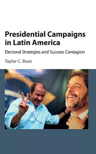 Presidential Campaigns in Latin America cover