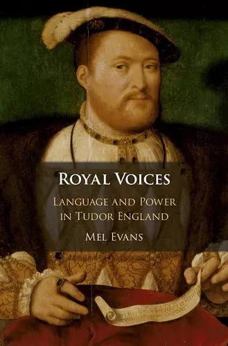 Royal Voices cover