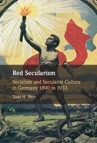 Red Secularism cover