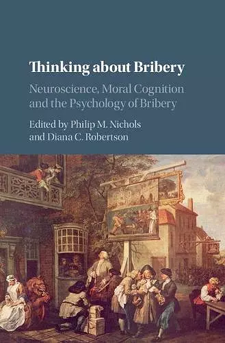 Thinking about Bribery cover