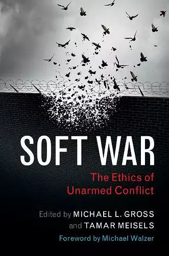 Soft War cover