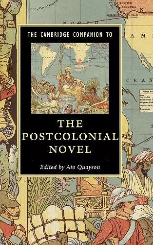 The Cambridge Companion to the Postcolonial Novel cover