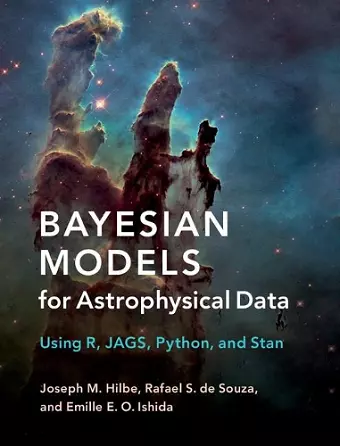 Bayesian Models for Astrophysical Data cover