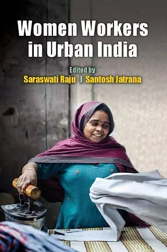 Women Workers in Urban India cover