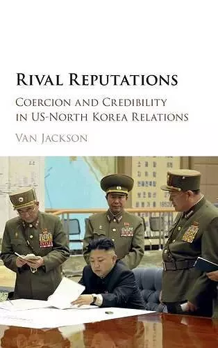 Rival Reputations cover