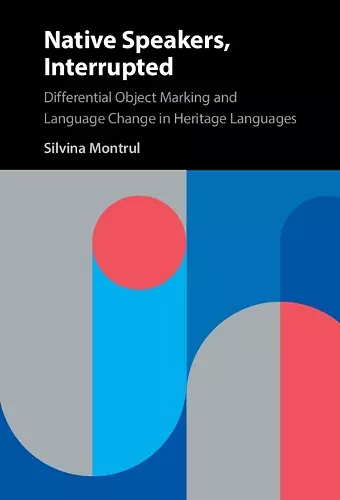 Native Speakers, Interrupted cover