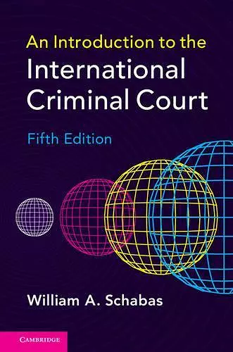 An Introduction to the International Criminal Court cover