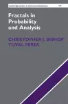 Fractals in Probability and Analysis cover