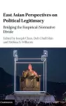 East Asian Perspectives on Political Legitimacy cover