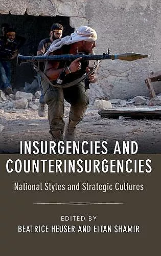 Insurgencies and Counterinsurgencies cover