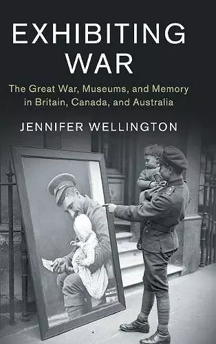 Exhibiting War cover