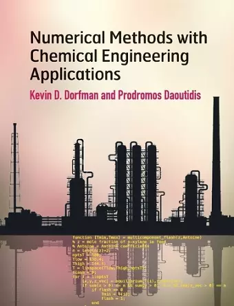 Numerical Methods with Chemical Engineering Applications cover