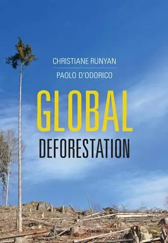 Global Deforestation cover