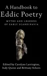 A Handbook to Eddic Poetry cover