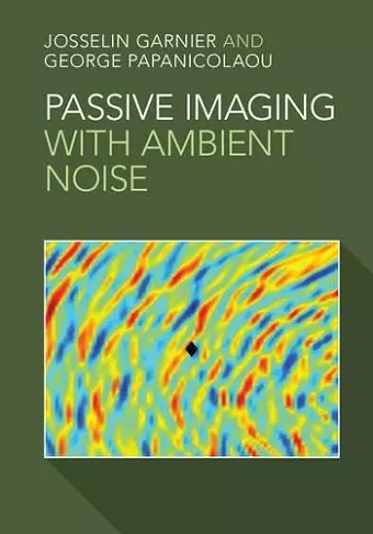 Passive Imaging with Ambient Noise cover