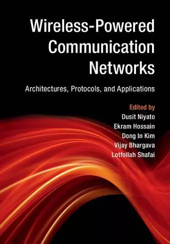 Wireless-Powered Communication Networks cover