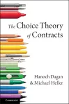 The Choice Theory of Contracts cover