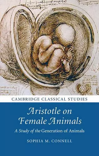 Aristotle on Female Animals cover