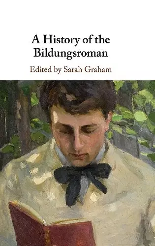 A History of the Bildungsroman cover