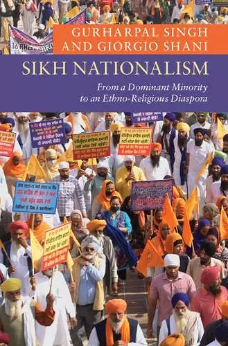 Sikh Nationalism cover