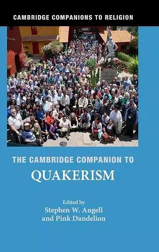 The Cambridge Companion to Quakerism cover