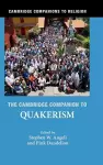 The Cambridge Companion to Quakerism cover