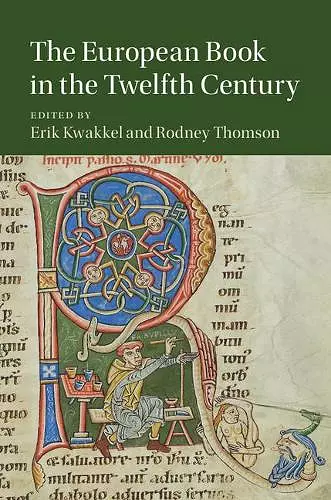 The European Book in the Twelfth Century cover