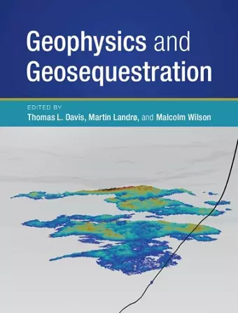 Geophysics and Geosequestration cover