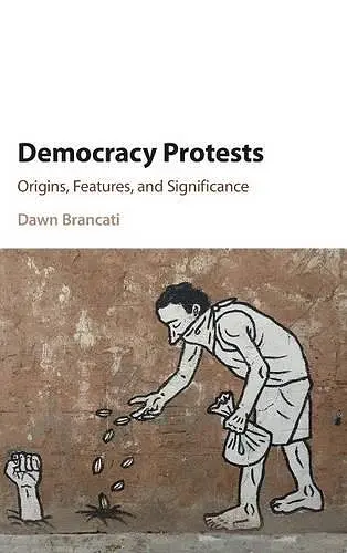 Democracy Protests cover
