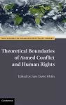 Theoretical Boundaries of Armed Conflict and Human Rights cover