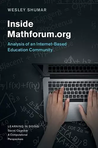 Inside Mathforum.org cover