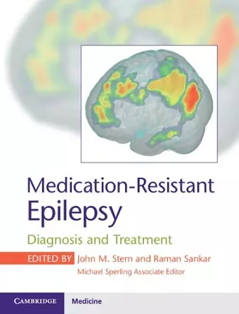 Medication-Resistant Epilepsy cover