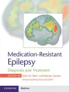 Medication-Resistant Epilepsy cover