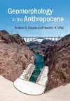 Geomorphology in the Anthropocene cover