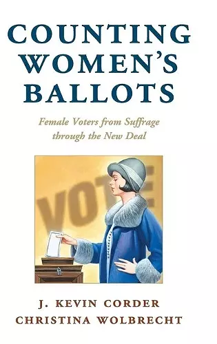 Counting Women's Ballots cover