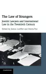 The Law of Strangers cover