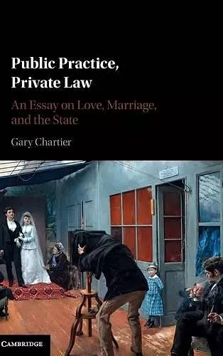 Public Practice, Private Law cover