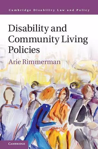 Disability and Community Living Policies cover