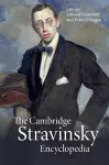 The Cambridge Stravinsky Encyclopedia cover