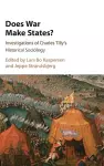 Does War Make States? cover