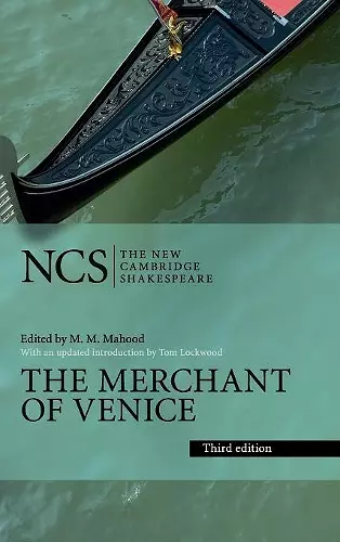 The Merchant of Venice cover