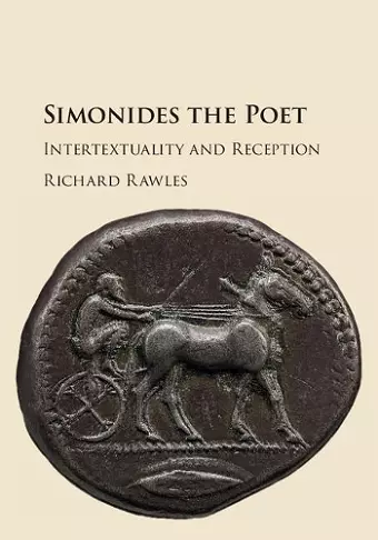 Simonides the Poet cover