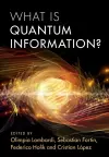 What is Quantum Information? cover