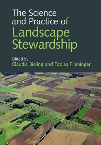 The Science and Practice of Landscape Stewardship cover