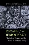 Escape from Democracy cover