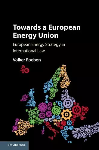 Towards a European Energy Union cover