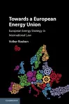 Towards a European Energy Union cover