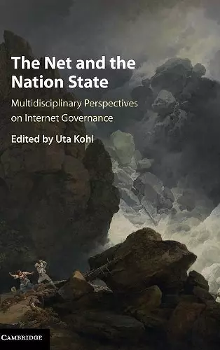 The Net and the Nation State cover