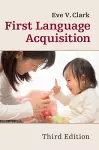 First Language Acquisition cover