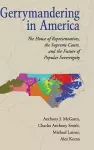 Gerrymandering in America cover